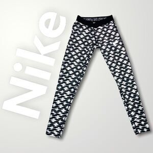 Nike Dri-Fit Relay Run Fast Live Fearless Tight Leggings Athletic Pant Womens XS